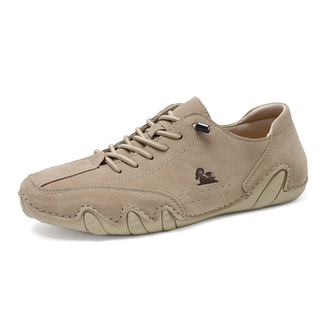 Unisex Leather Barefoot Shoes – BareMotion