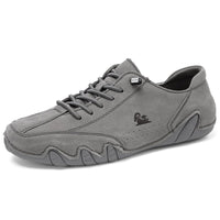 Unisex Leather Barefoot Shoes – BareMotion