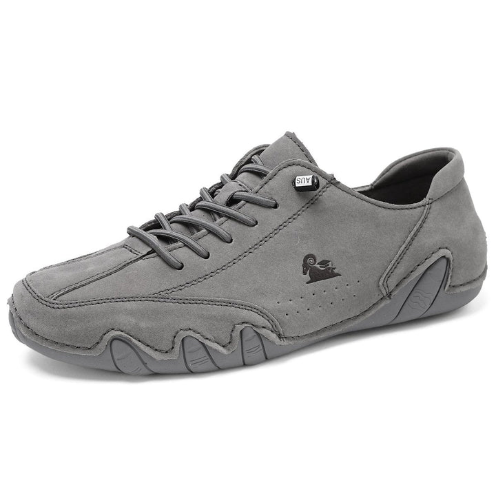 Unisex Leather Barefoot Shoes – BareMotion