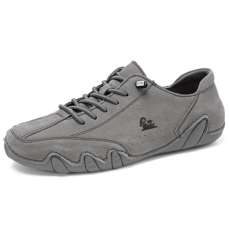 Unisex Leather Barefoot Shoes – BareMotion