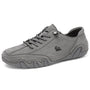 Uniseks Leder Barfußschuhe – BareMotion