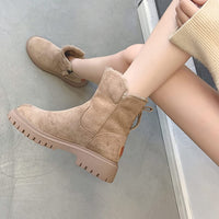 Comfortable Women's Winter Boots – Aria
