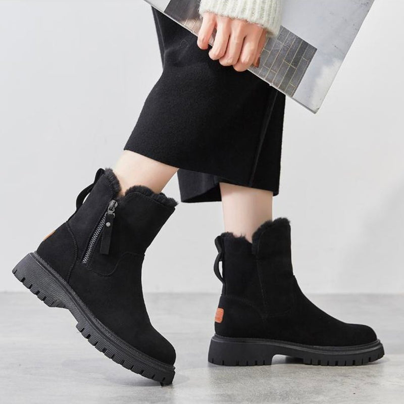 Comfortable Women's Winter Boots – Aria