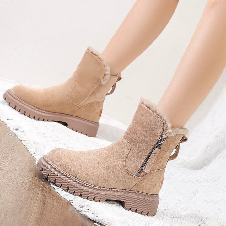 Comfortable Women's Winter Boots – Aria
