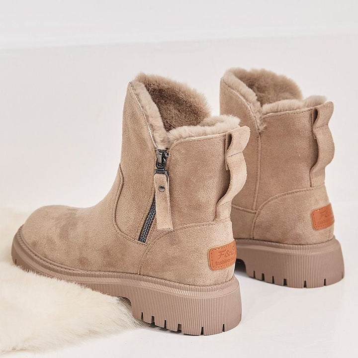Comfortable Women's Winter Boots – Aria