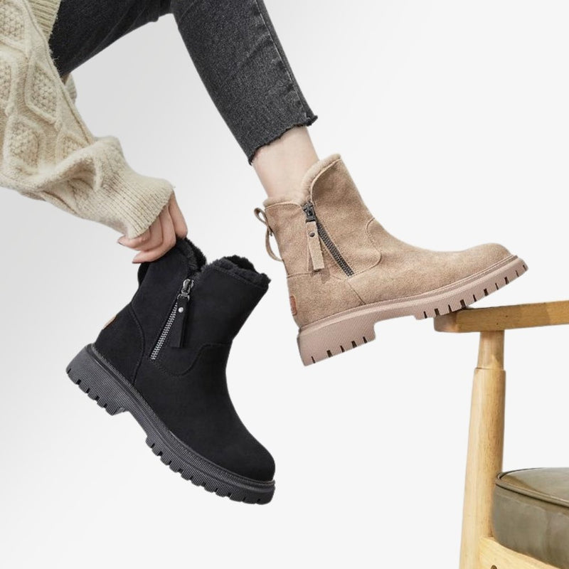 Comfortable Women's Winter Boots – Aria