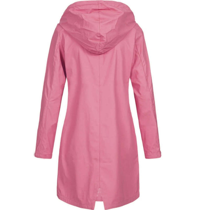 Willow Trenchcoat - Warm Lined with Hood 10