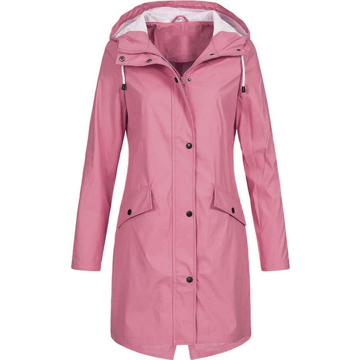 Willow Trenchcoat - Warm Lined with Hood 6