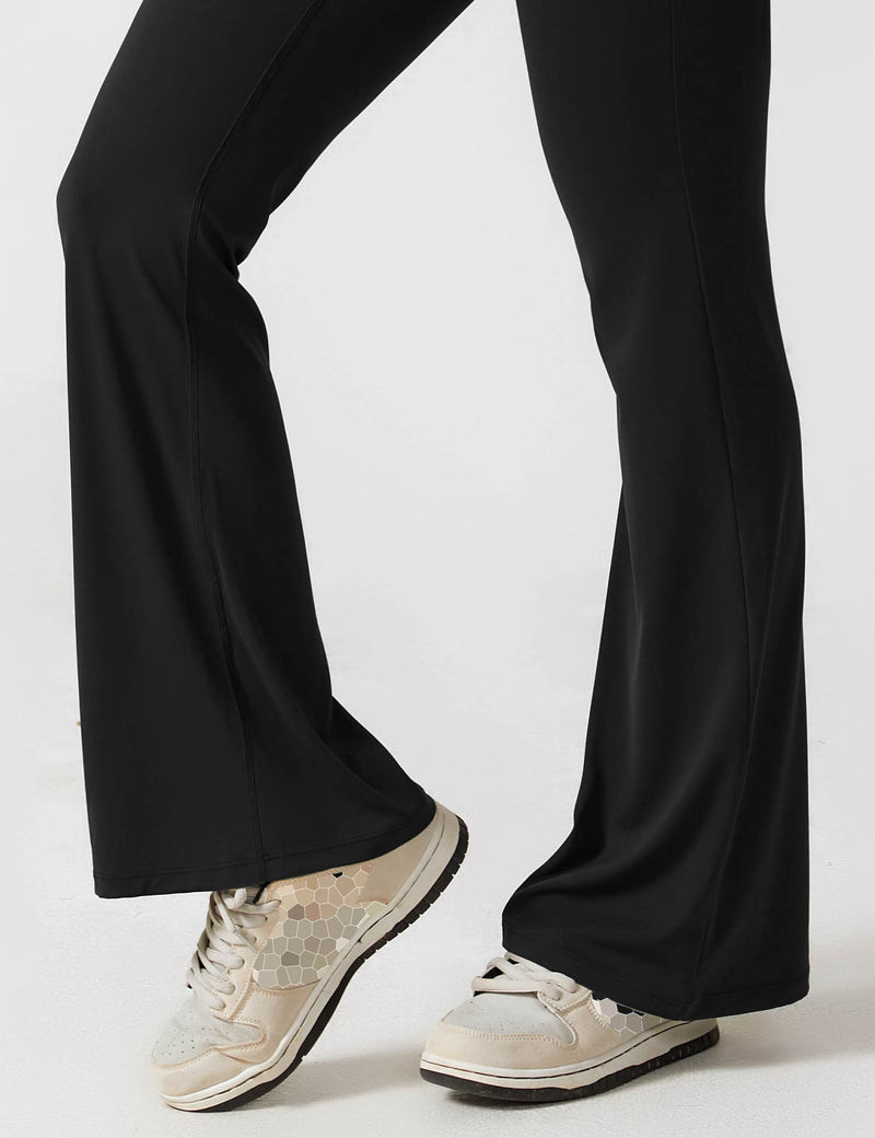 Backless Jumpsuit with Flared Pants – Liv