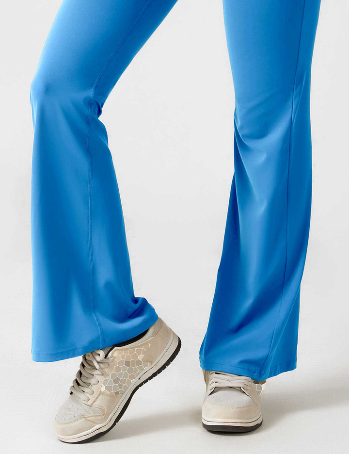 Backless Jumpsuit with Flared Pants – Liv