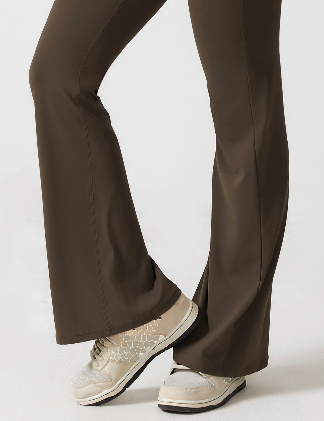 Backless Jumpsuit with Flared Pants – Liv