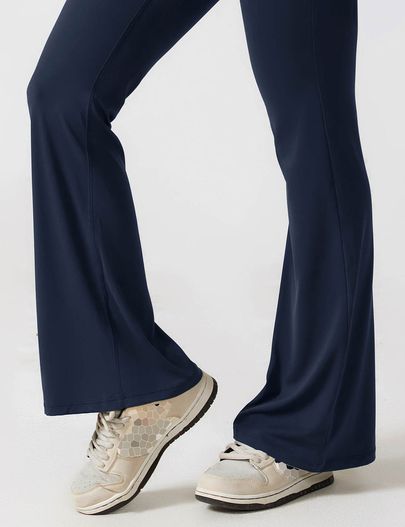 Backless Jumpsuit with Flared Pants – Liv