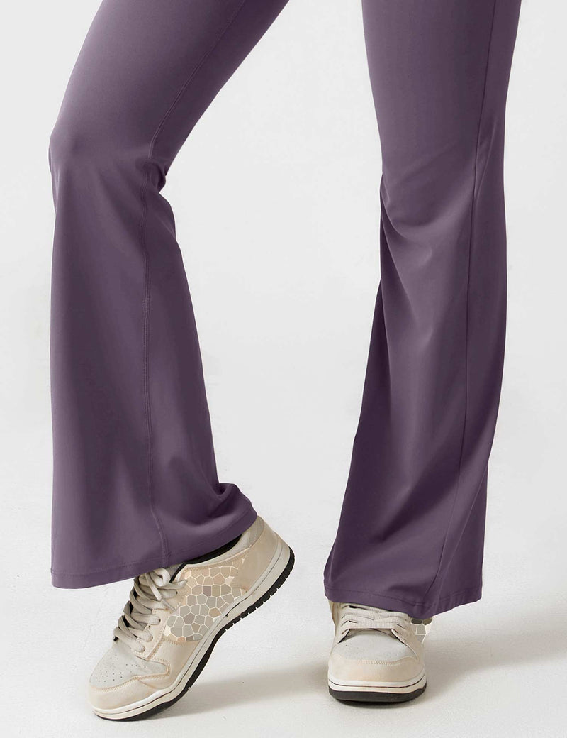 Backless Jumpsuit with Flared Pants – Liv