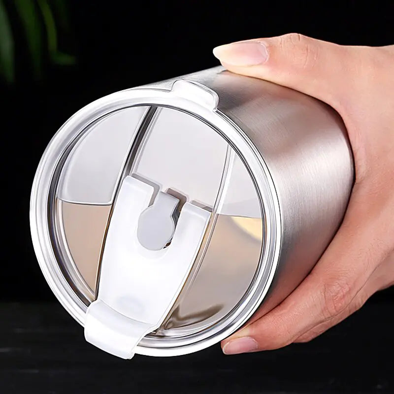 Thermos Mug with Slide Closure – TempTraveler