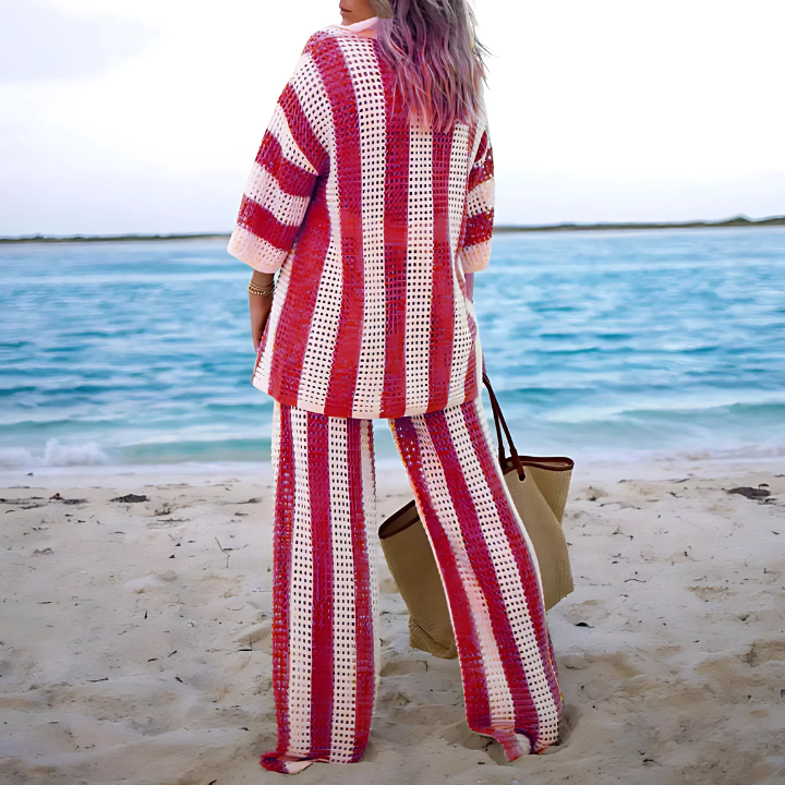 Boho Beach Set Women – Salina