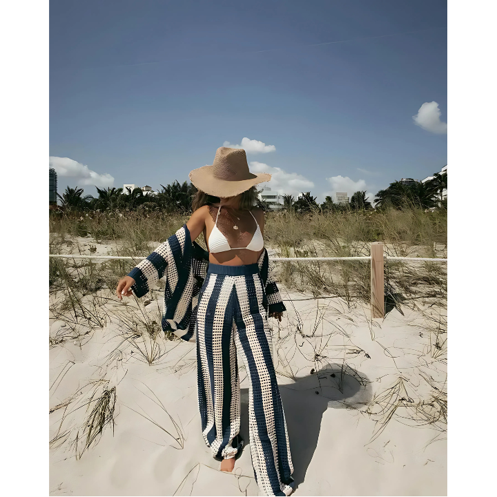 Boho Beach Set Women – Salina