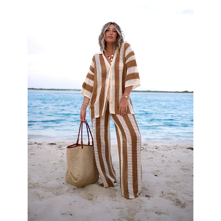 Boho Beach Set Women – Salina