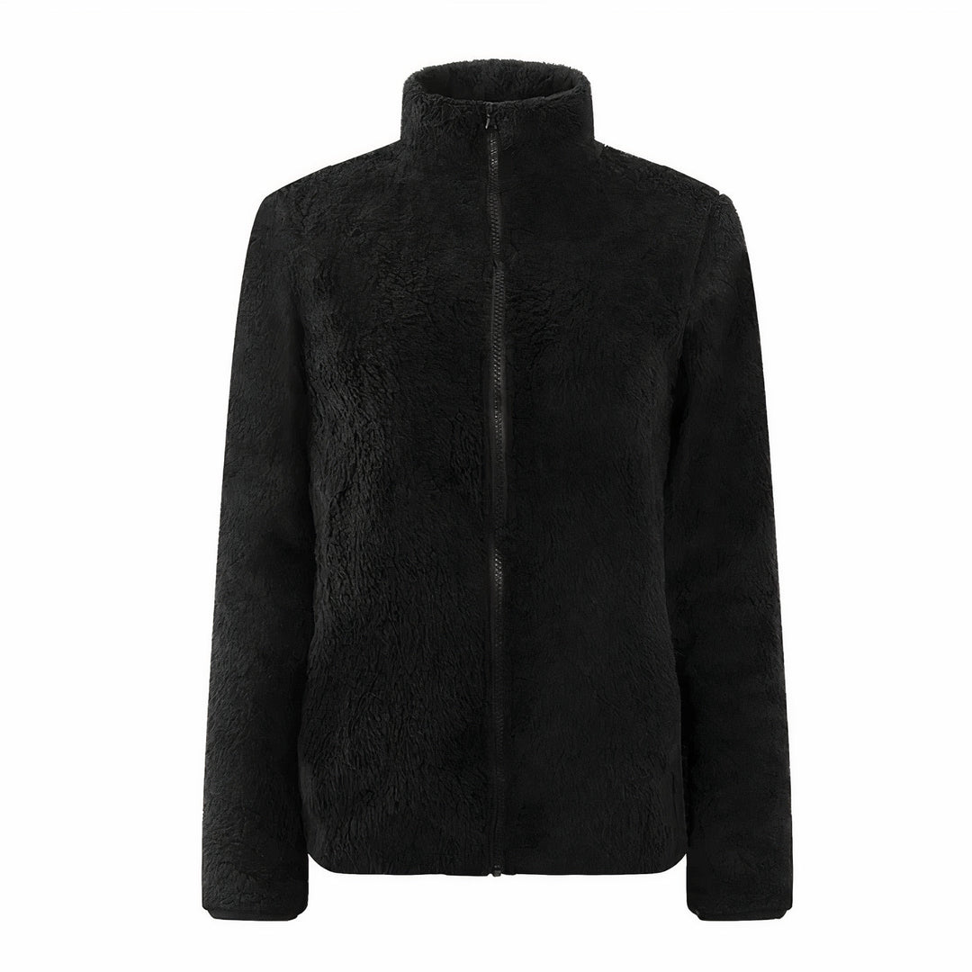 Weiche Warme Damenjacke – Livia