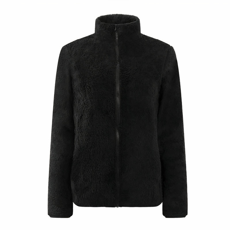 Weiche Warme Damenjacke – Livia