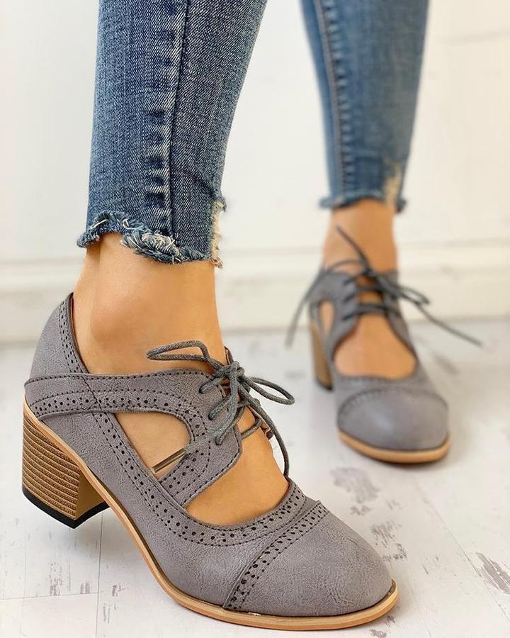 Orthopedic Vintage Women's Shoes - Felina