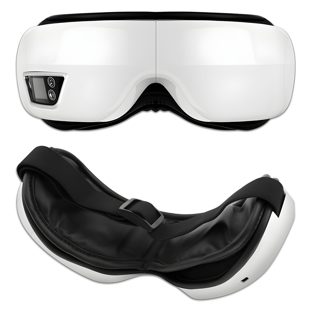 Eye Massage Mask - VisionTherapy
