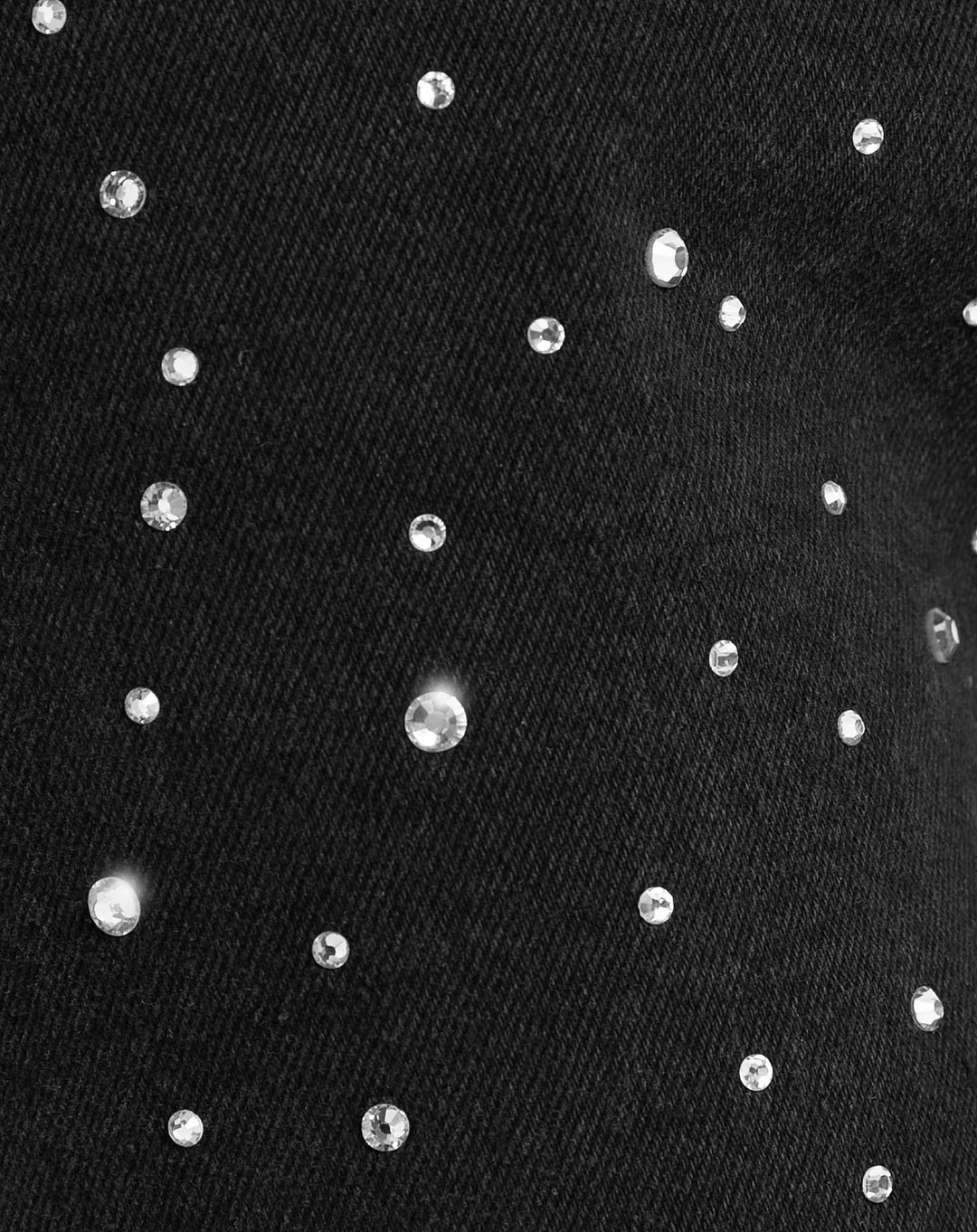 Shiny Denim Jeans - StarStruck