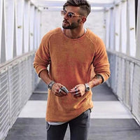 Camiseta KenziesShirt I Jersey largo con cuello redondo para hombres