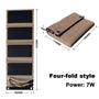 Solarfalte | Faltbare Solarzellen-Powerbank