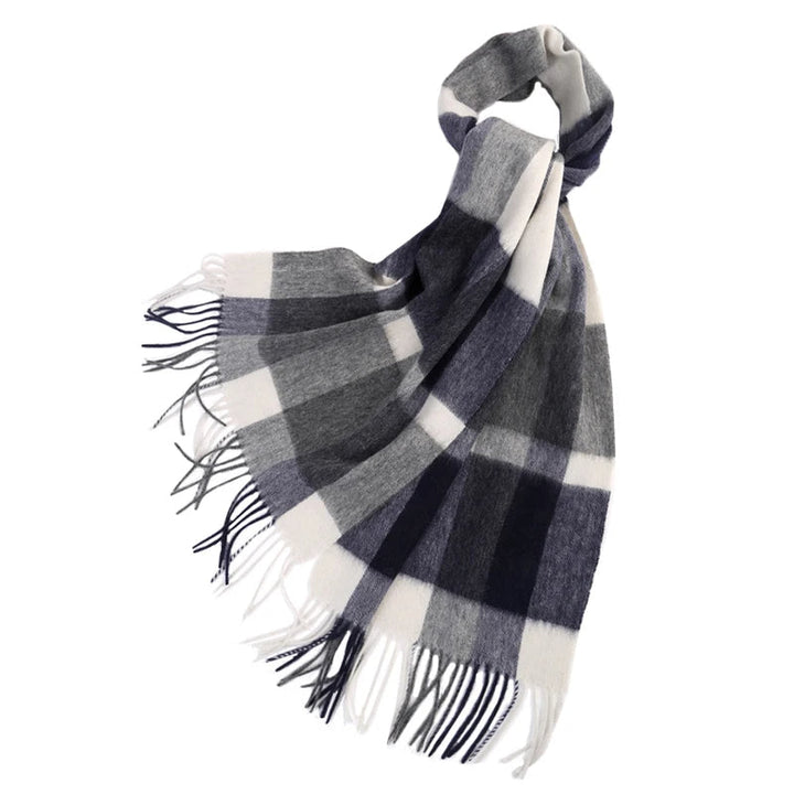 Luxus-Wollschal | Luxuriöser und warmer Schal