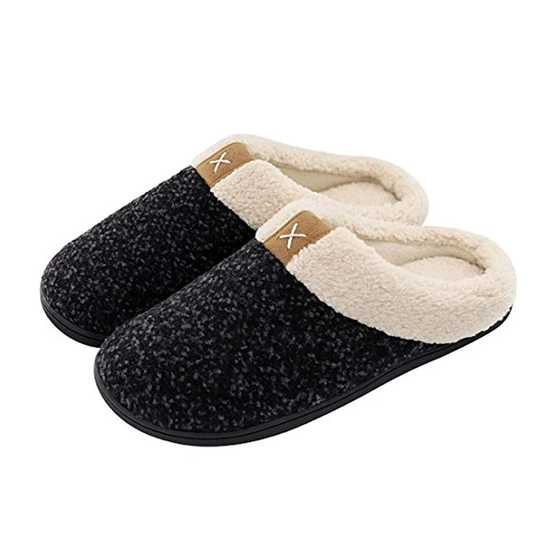 Cloud Steps | Warm Slippers for Indoor Use