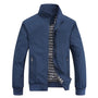 Slim Fit Bomber | Die perfekte Zwischenjacke