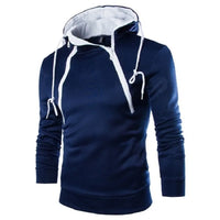 Sweatshirt Kapuzenpullover | Pullover mit hohem Kragen