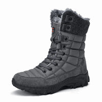 Winter hiking boots | Large and sturdy snow stompers