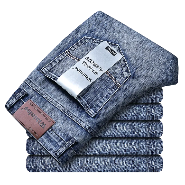 Jeanshose | Geradliniges Design für jeden Tag!