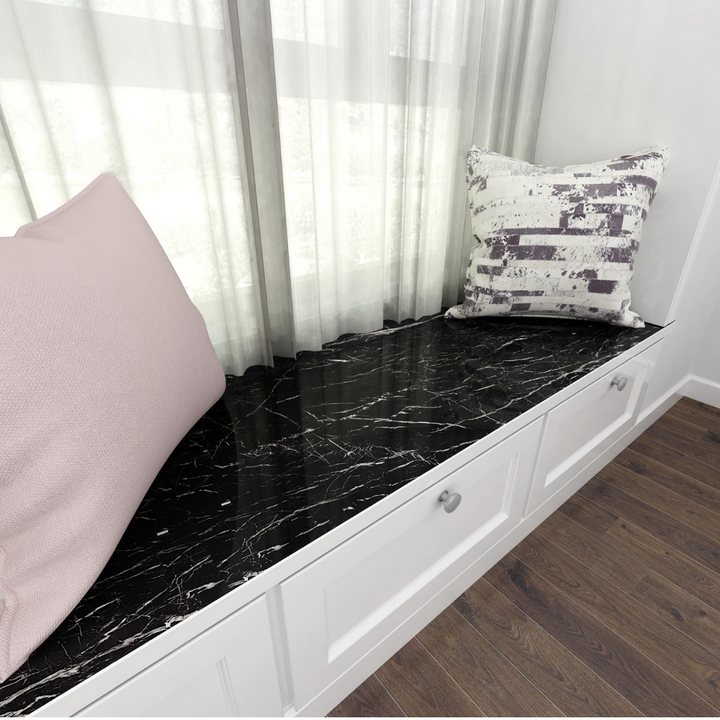Marble Look™ | Beautiful decoration for every surface! Waterproof and oil-resistant