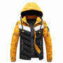 Urban winddichter Parka | Perfekte Jacke für einen aktiven Outdoor-Winter