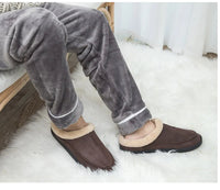 Suede Slip-ons | Ultra Comfortable Slippers