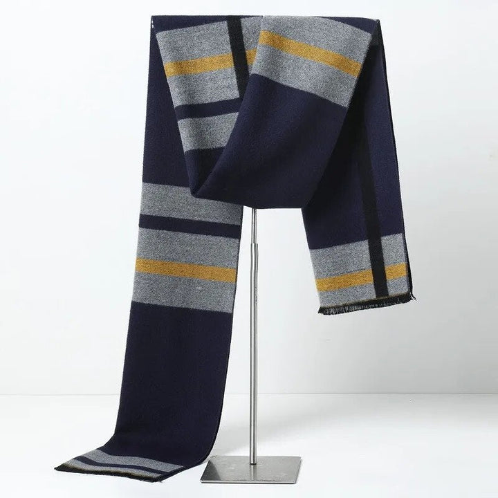Designer Cashmere Scarf | Stylish and Warm Through the Winter!