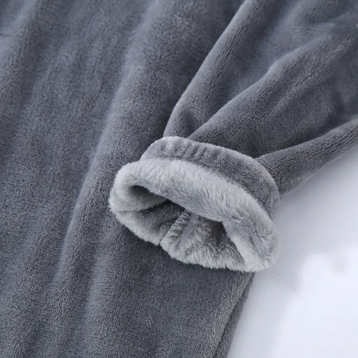 Winter Chill Pyjamas | Warme und weiche Nachtwäsche für Herren