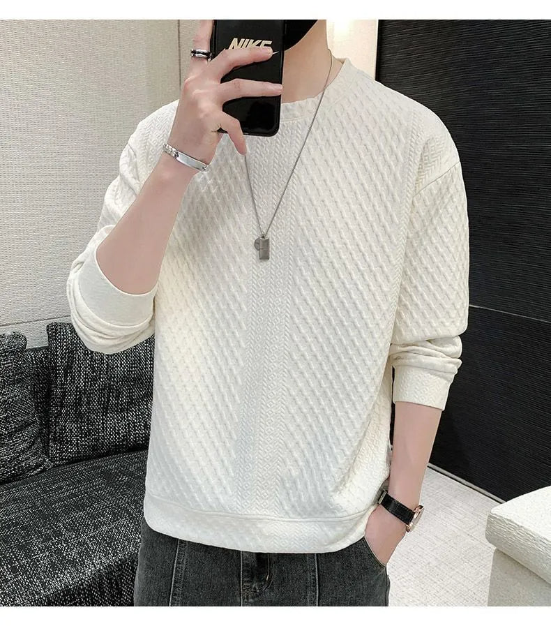 Arjan Sweater | Trendy long-sleeved sweatshirt