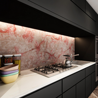 Marble Look™ | Beautiful decoration for every surface! Waterproof and oil-resistant