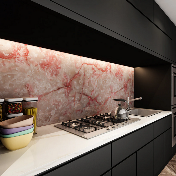 Marble Look™ | Beautiful decoration for every surface! Waterproof and oil-resistant