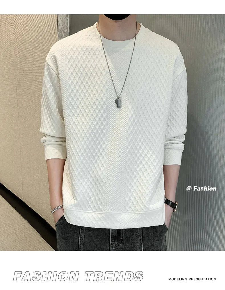 Arjan Sweater | Trendy long-sleeved sweatshirt