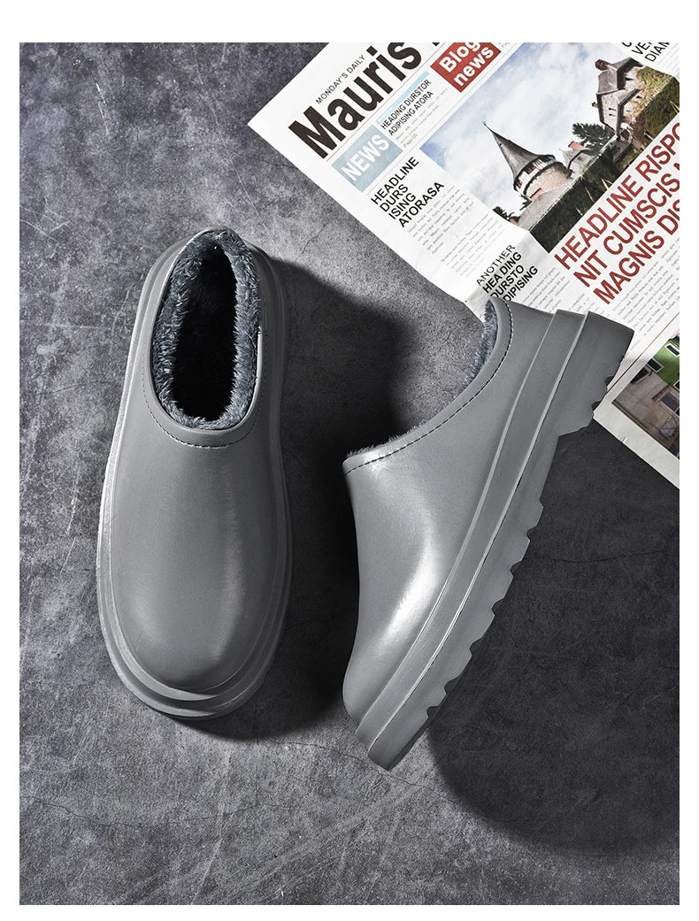 Trail slippers | Waterproof slippers