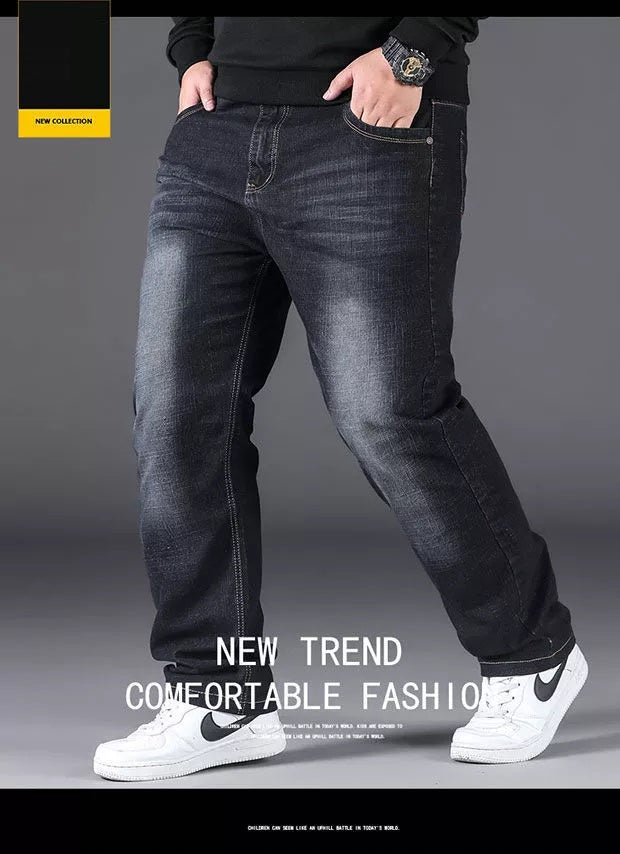 Pantalones Eric Kingsize | Los Denim