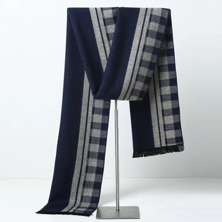 Designer Cashmere Scarf | Stylish and Warm Through the Winter!