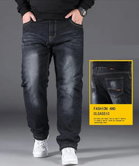 Pantalones Eric Kingsize | Los Denim