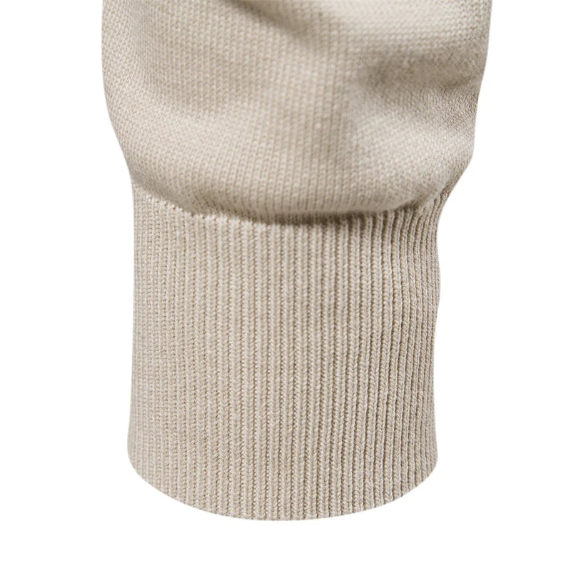 Bart Chill-Pullover | Rundhals-Strickpullover