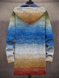 SnugSkull Weste | Weicher Cardigan mit coolem Touch