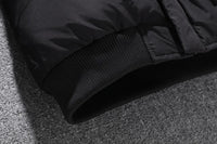 Daan Winterjacke | Warme, wasserdichte Winterjacke